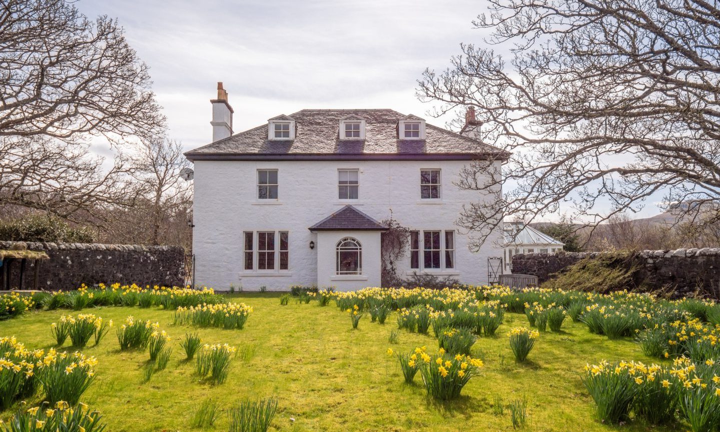 Six Charming Homes For Sale From Aberdeen To The Isle Of Skye