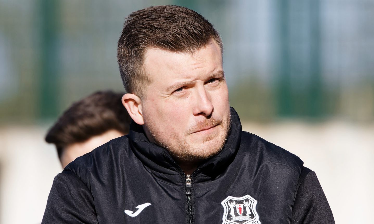 Elgin City boss Allan Hale on shared goals from boardroom to pitch