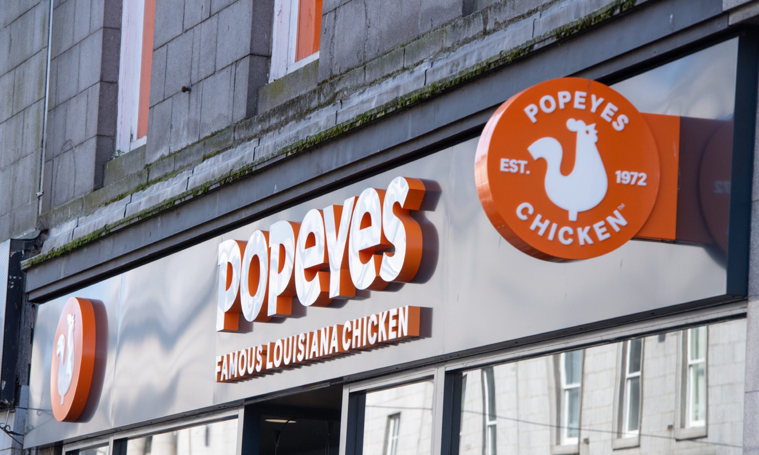 Popeyes to open new Aberdeen drive-thru next week