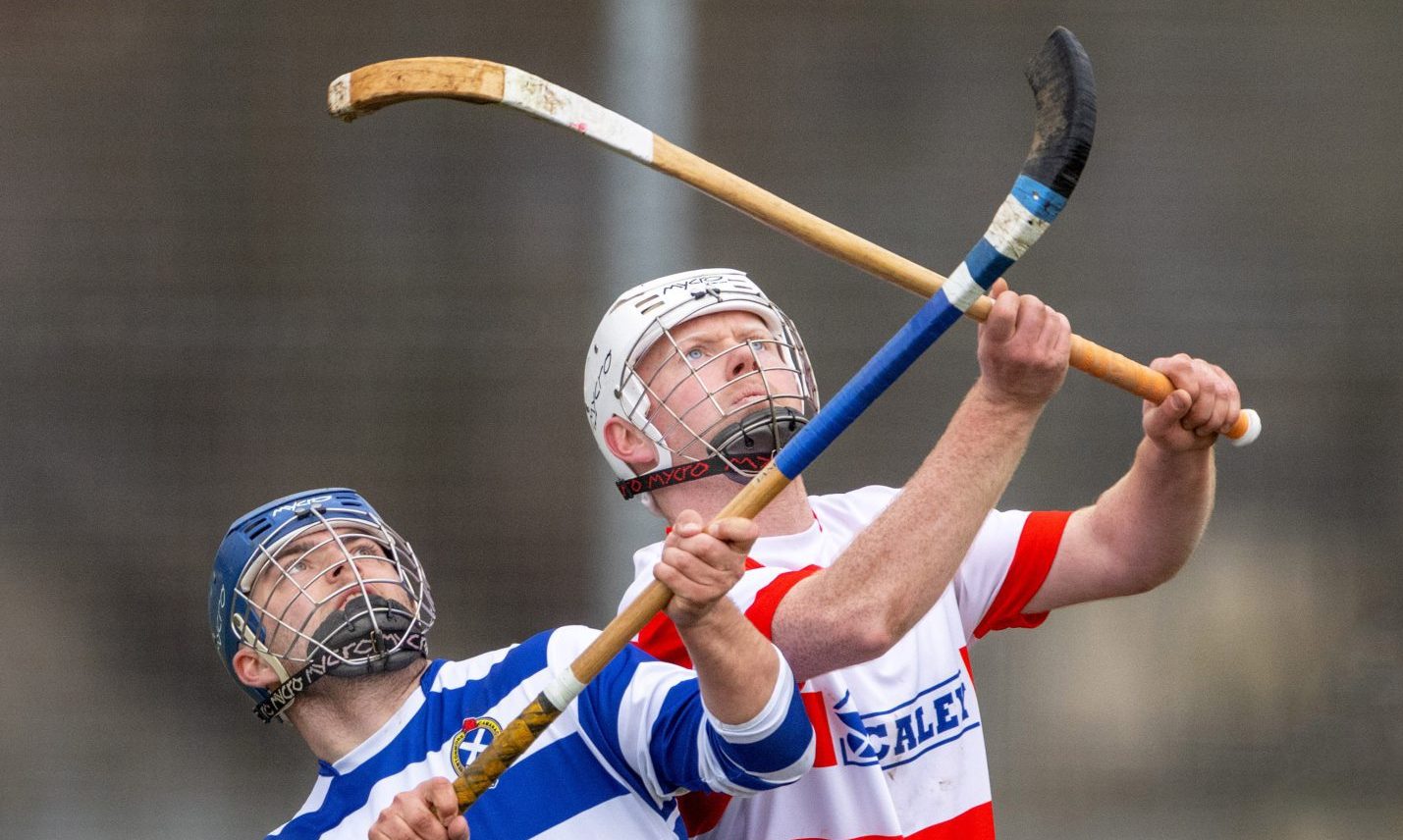 Shinty: Newtonmore Beat Lochaber But Weather Is Real Winner