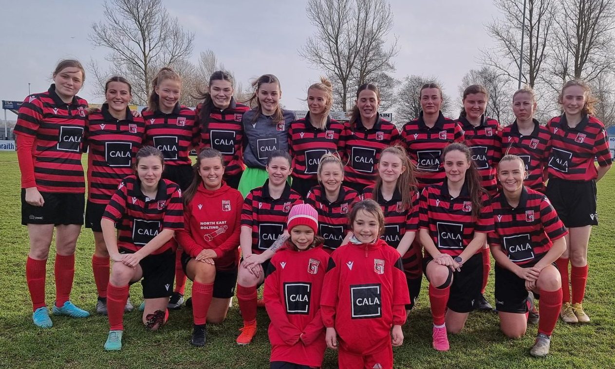 Inverurie Loco Ladies aiming to end title-winning season unbeaten