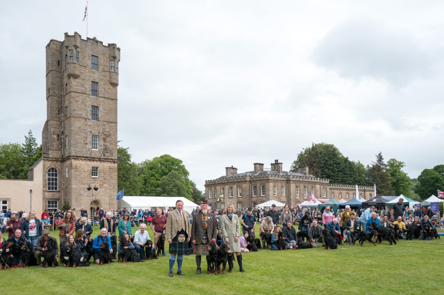 Gallery Thousands enjoy Gordon Castle Highland Games 2024