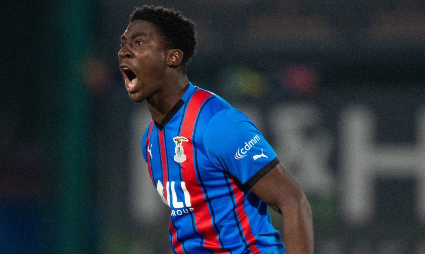 Luton Town's Aribim Pepple backs loanees in ICTFC's survival fight