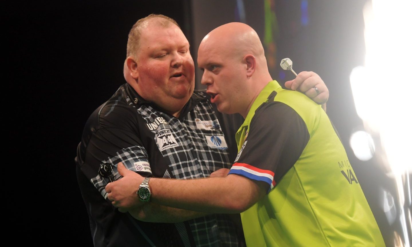 The best Premier League Darts moments in Aberdeen