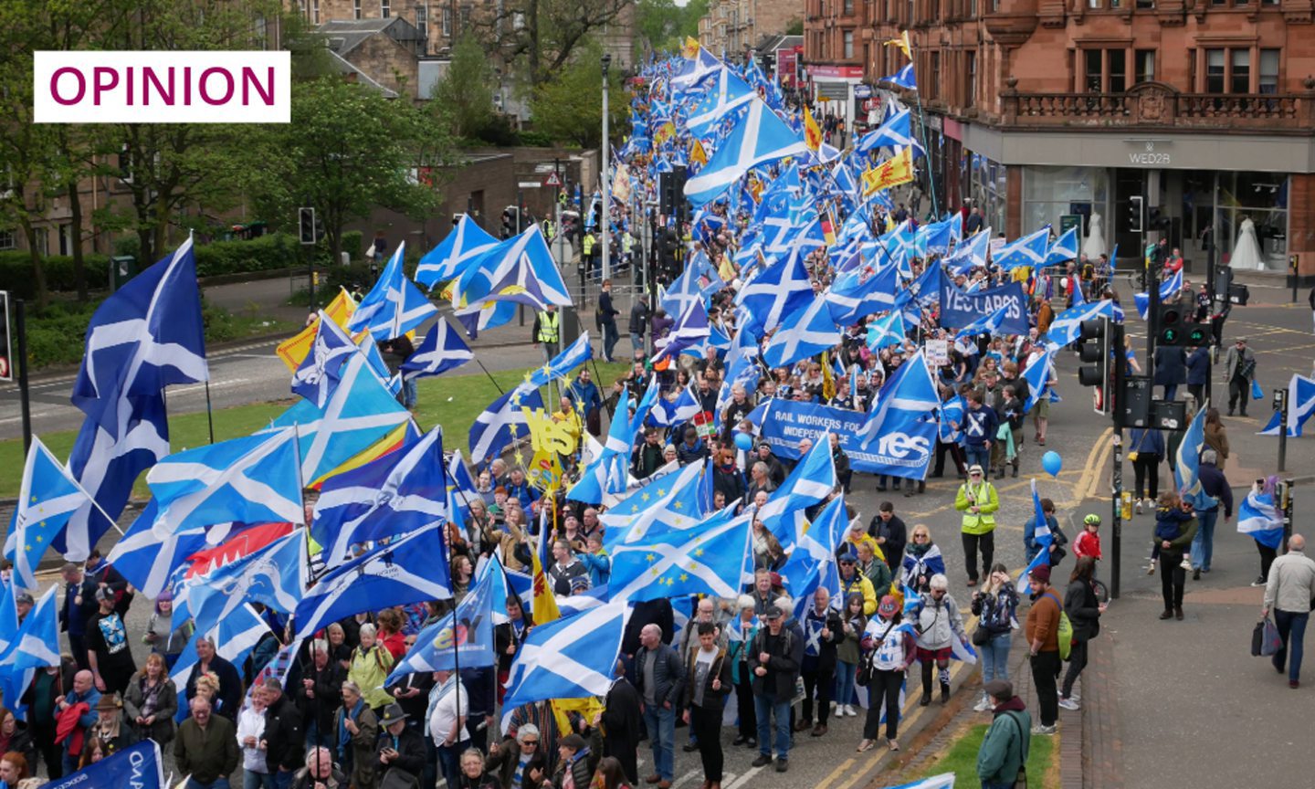 John Ferry: Scottish independence backers aren’t extremists – but breaking up UK would be extreme