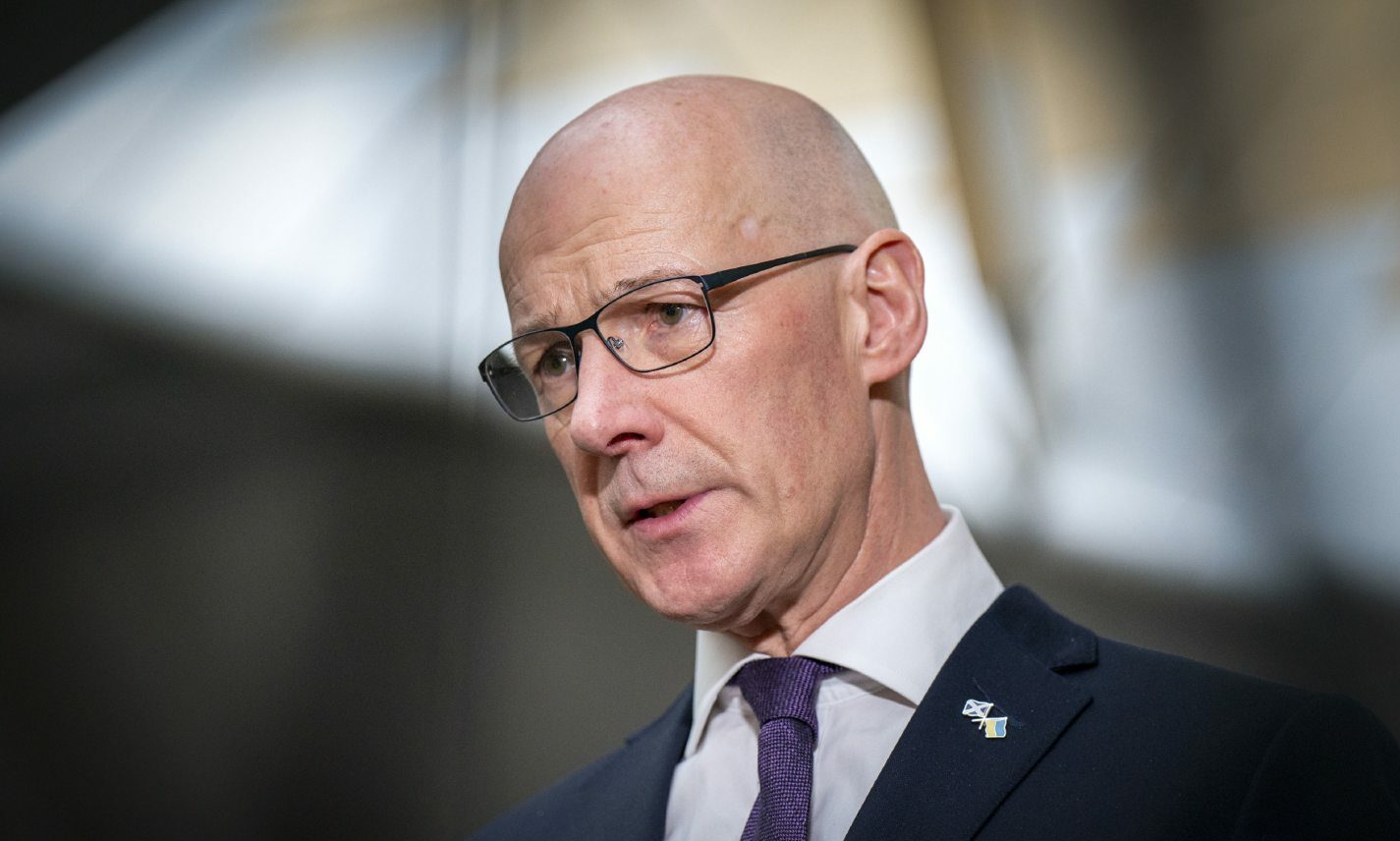 John Swinney declares Aberdeen ‘powerhouse’ of Scottish economy as business leaders seek government reset