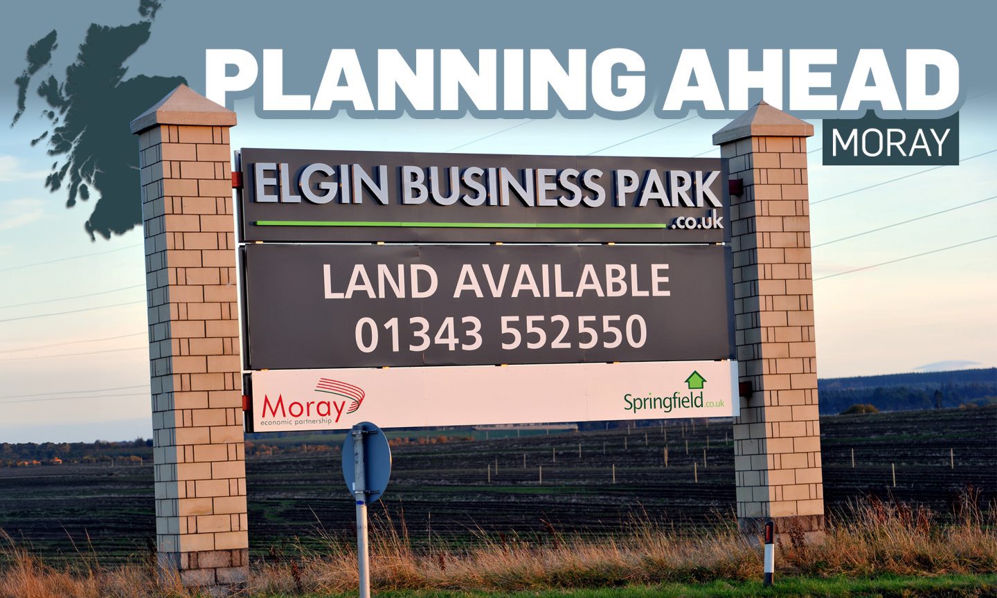 New business could come to Elgin Business Park and next steps for transformation of Forres vacant unit