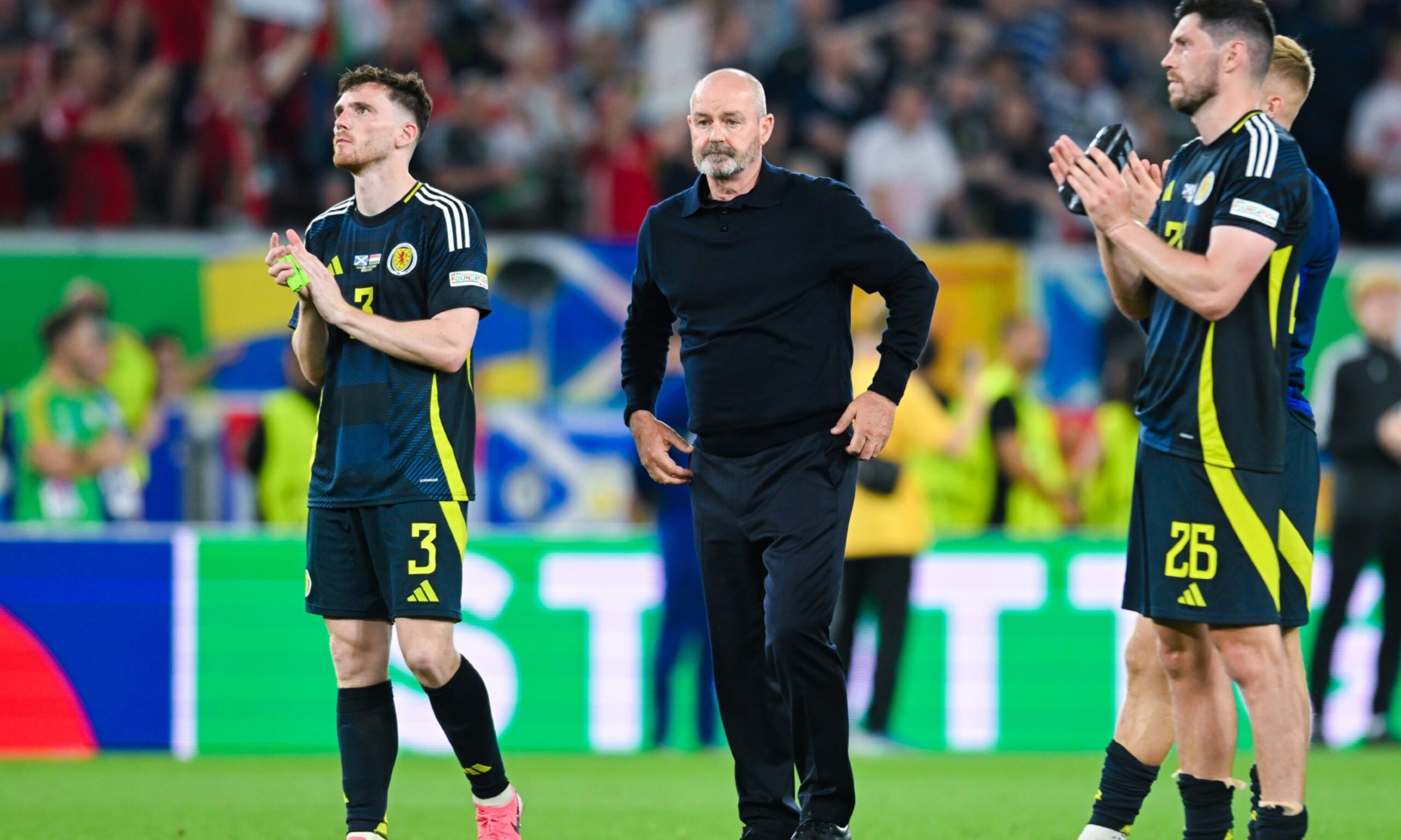 Scotland fan view: Timid and toothless – a tournament of regrets