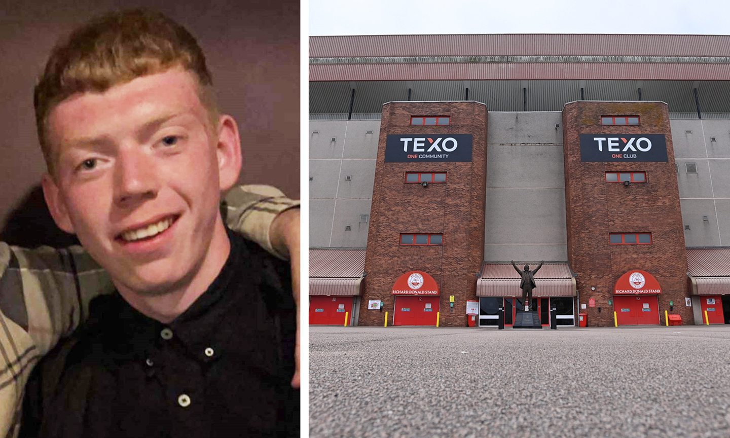 Aberdeen football hooligan handed UK match ban after clash with Rangers supporters