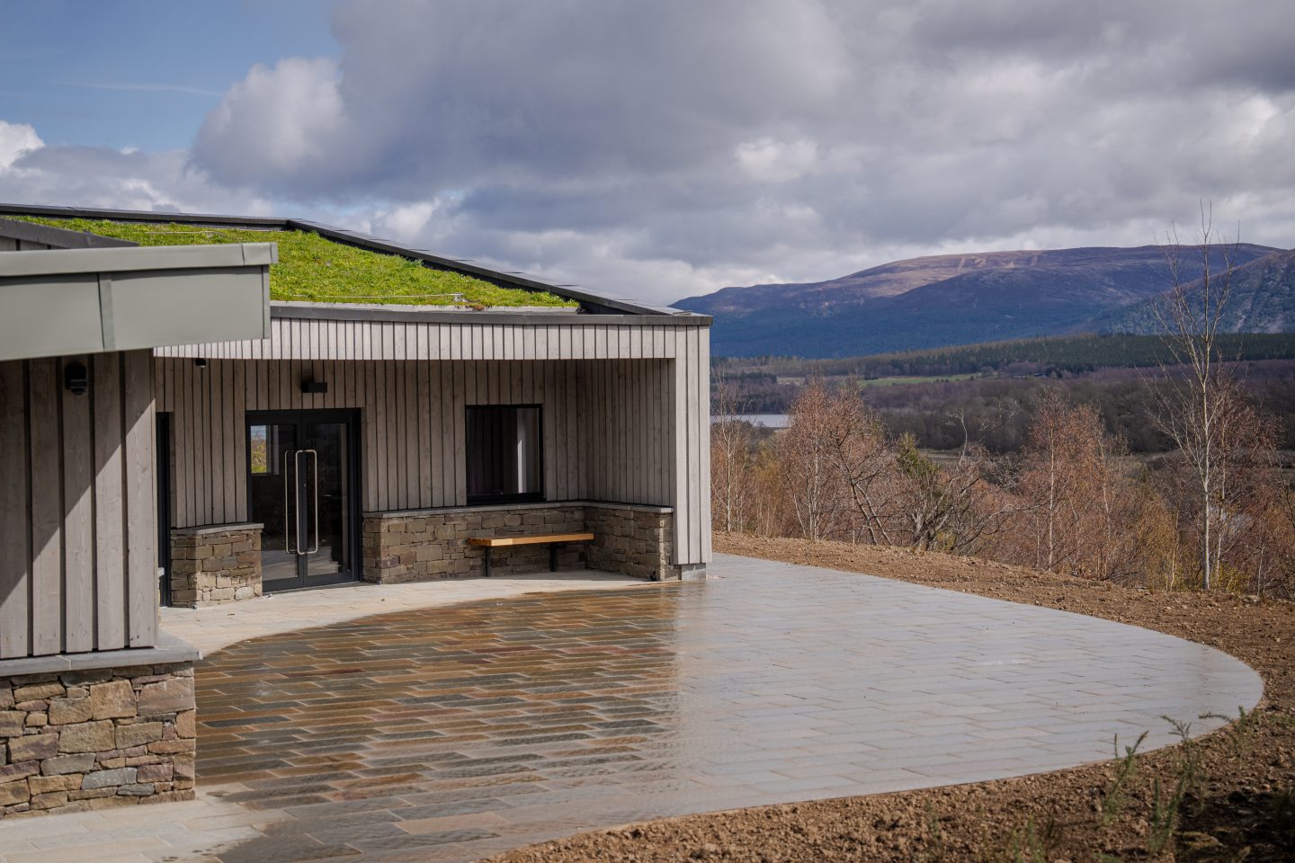 Inside the three hubs that make up Scotland’s Wildlife Discovery Centre