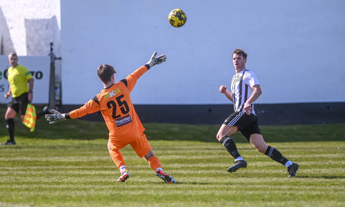 Ryan Sargent reveals why he's joined Elgin City