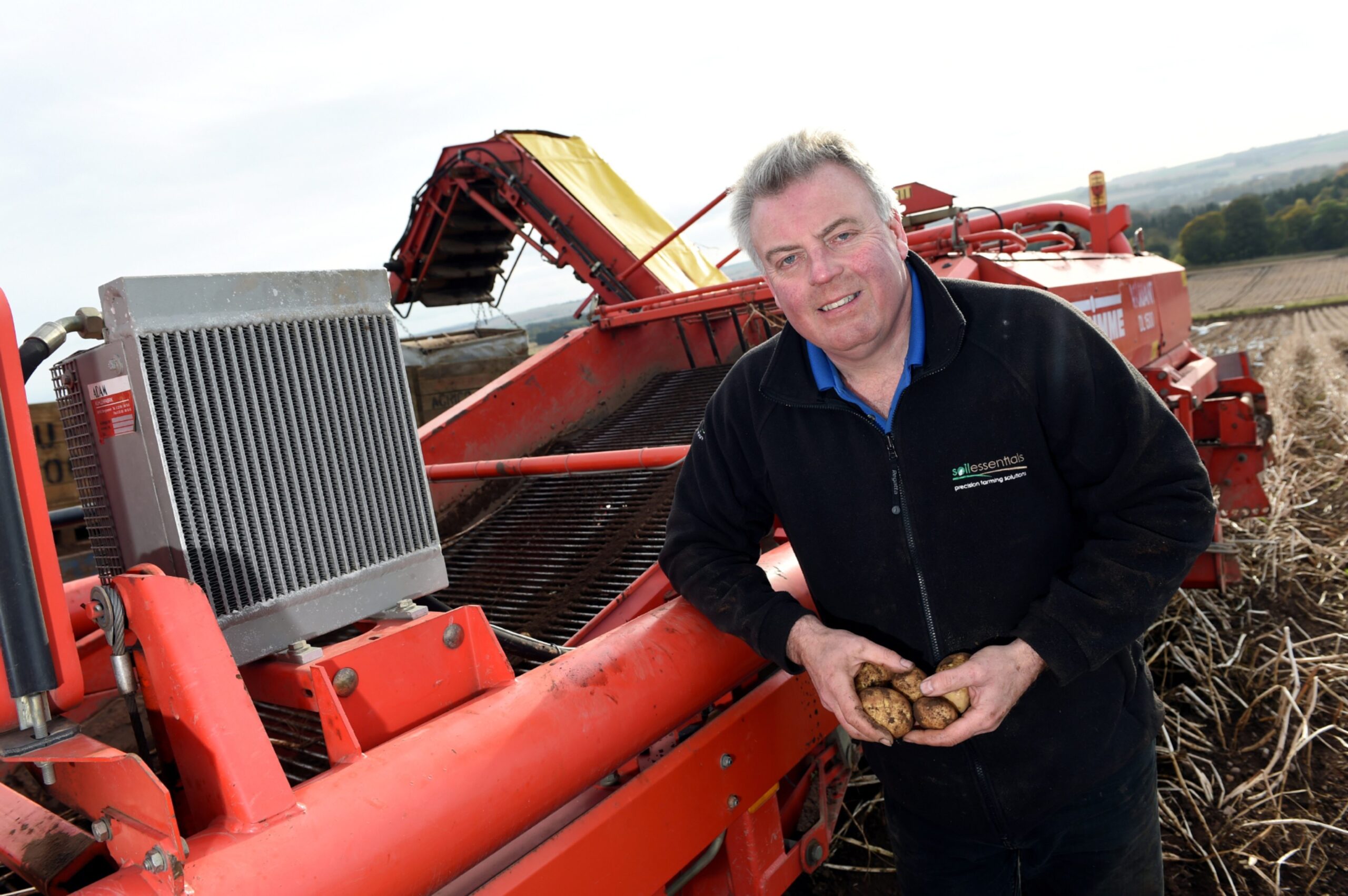 Angus farmer attacks NFU Scotland for being ‘part of the problem, not the solution’