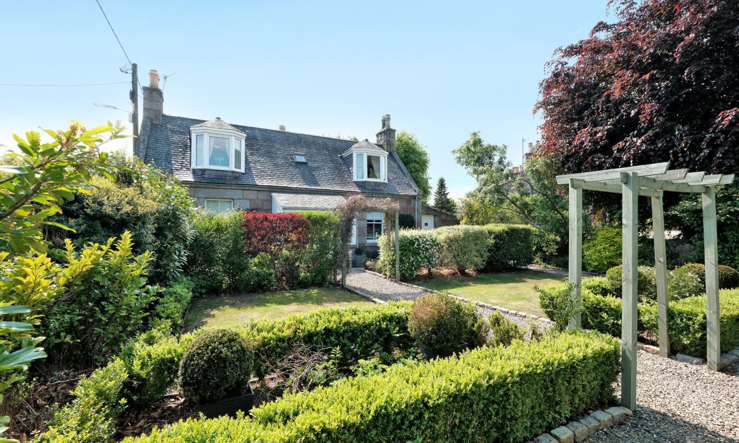 Fairytale Ballater Cottage On The Market For £360,000