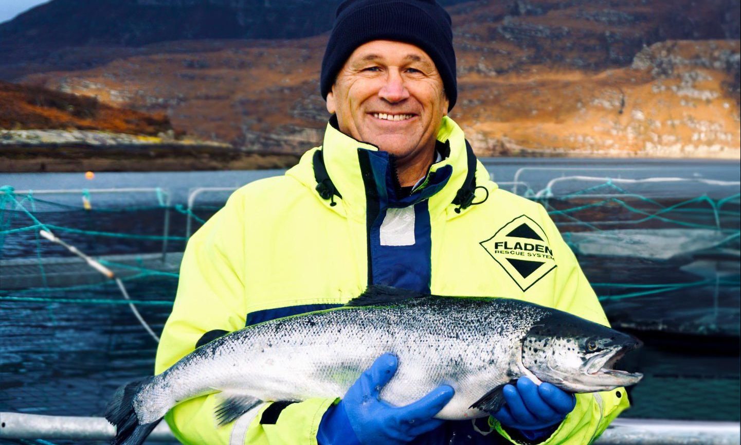 Salmon Scotland’s chairman makes general-election plea