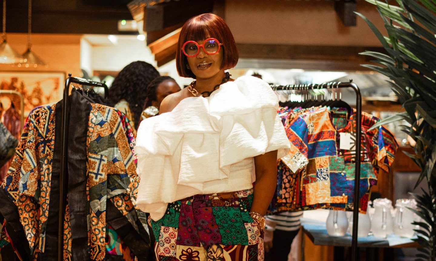 Nigerian fashion brand looking to start production in Aberdeen