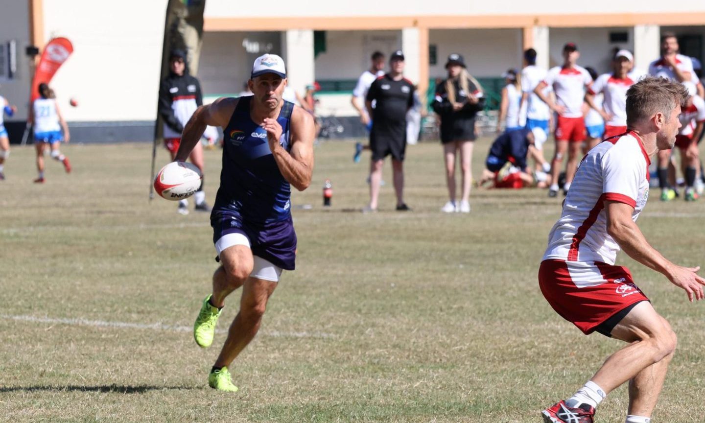 Do you know any of the north-east players lining up for Scotland at Touch Rugby World Cup?