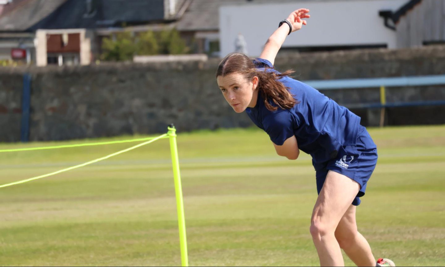 From Whangarei to Mannofield: Meet Scotland U19 cricketer Mollie Parker ahead of World Cup qualifying in Aberdeen