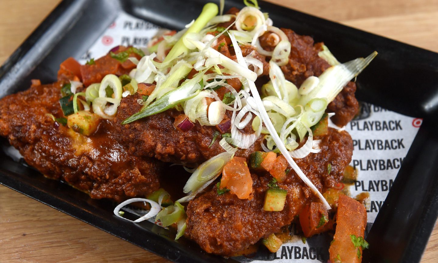 Review: Food at Playback Bar in Inverness is all fun and games