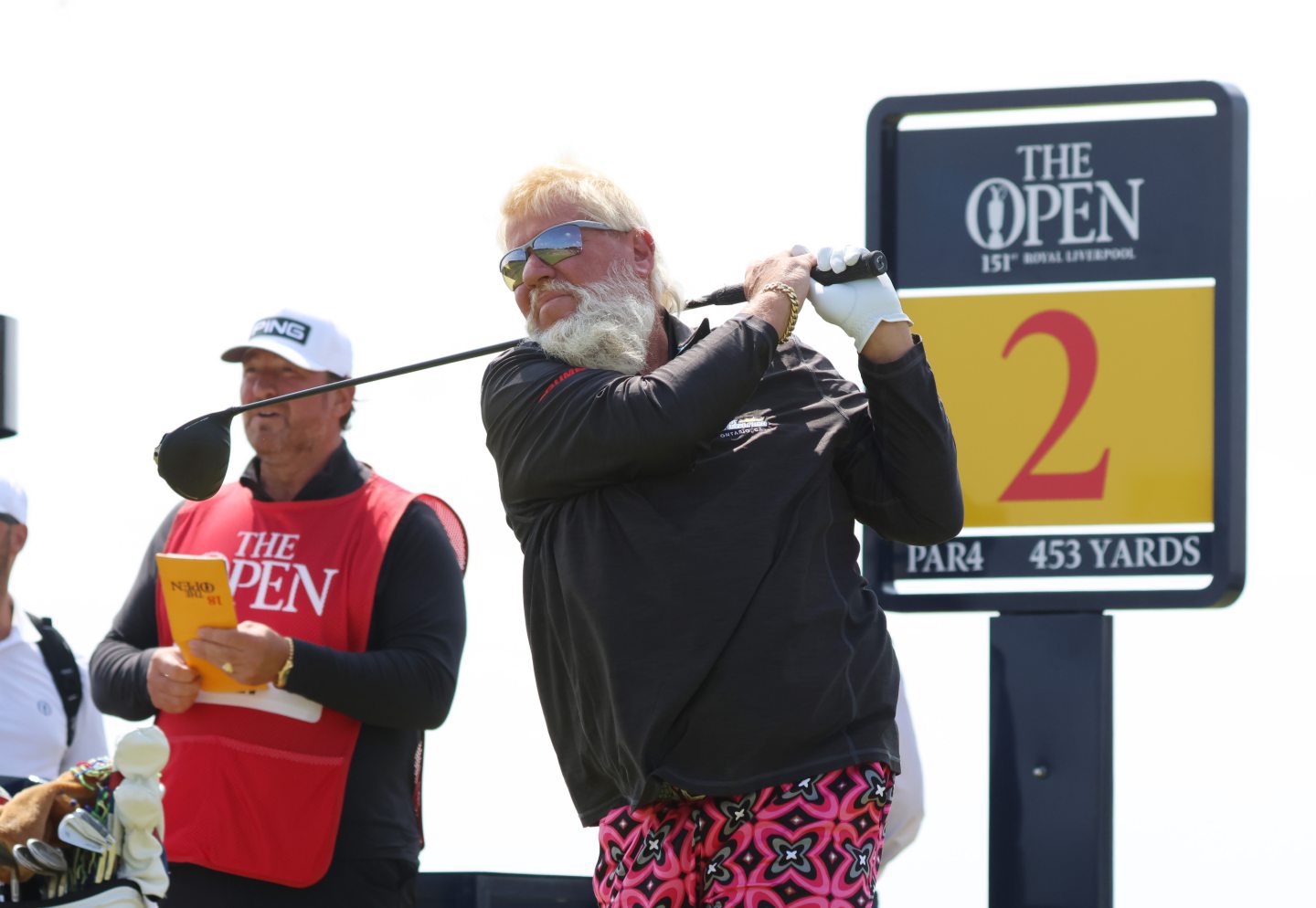 Exclusive: John Daly on ‘special’ Scotland memories, why a senior golfer could win The Open at Troon and his excitement for upcoming trip to Aberdeenshire