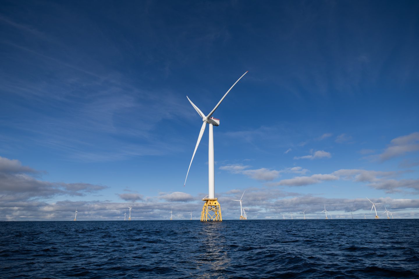 Offshore wind can bring billions to Scottish business