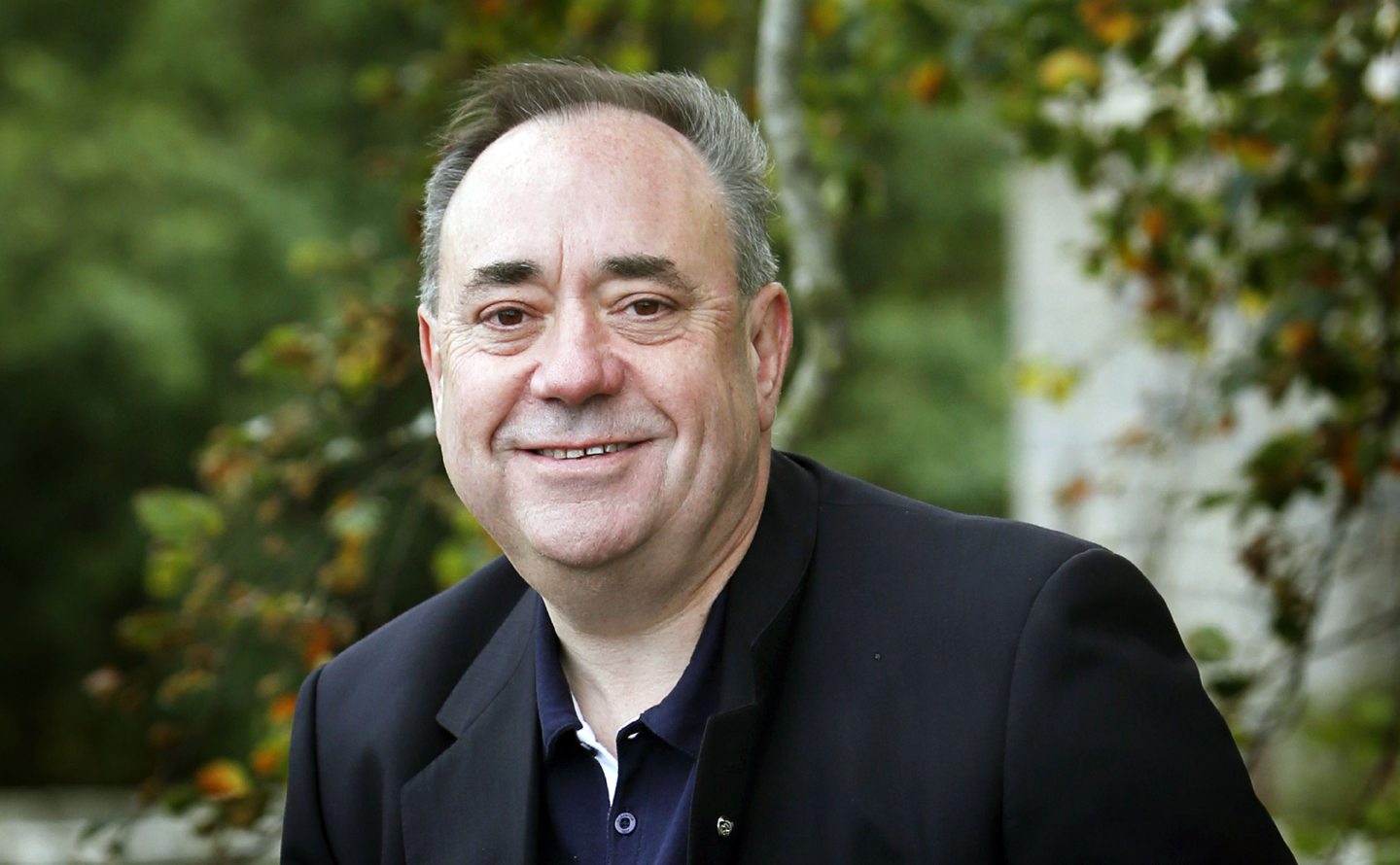 Alex Salmond’s Strichen funeral date and time confirmed