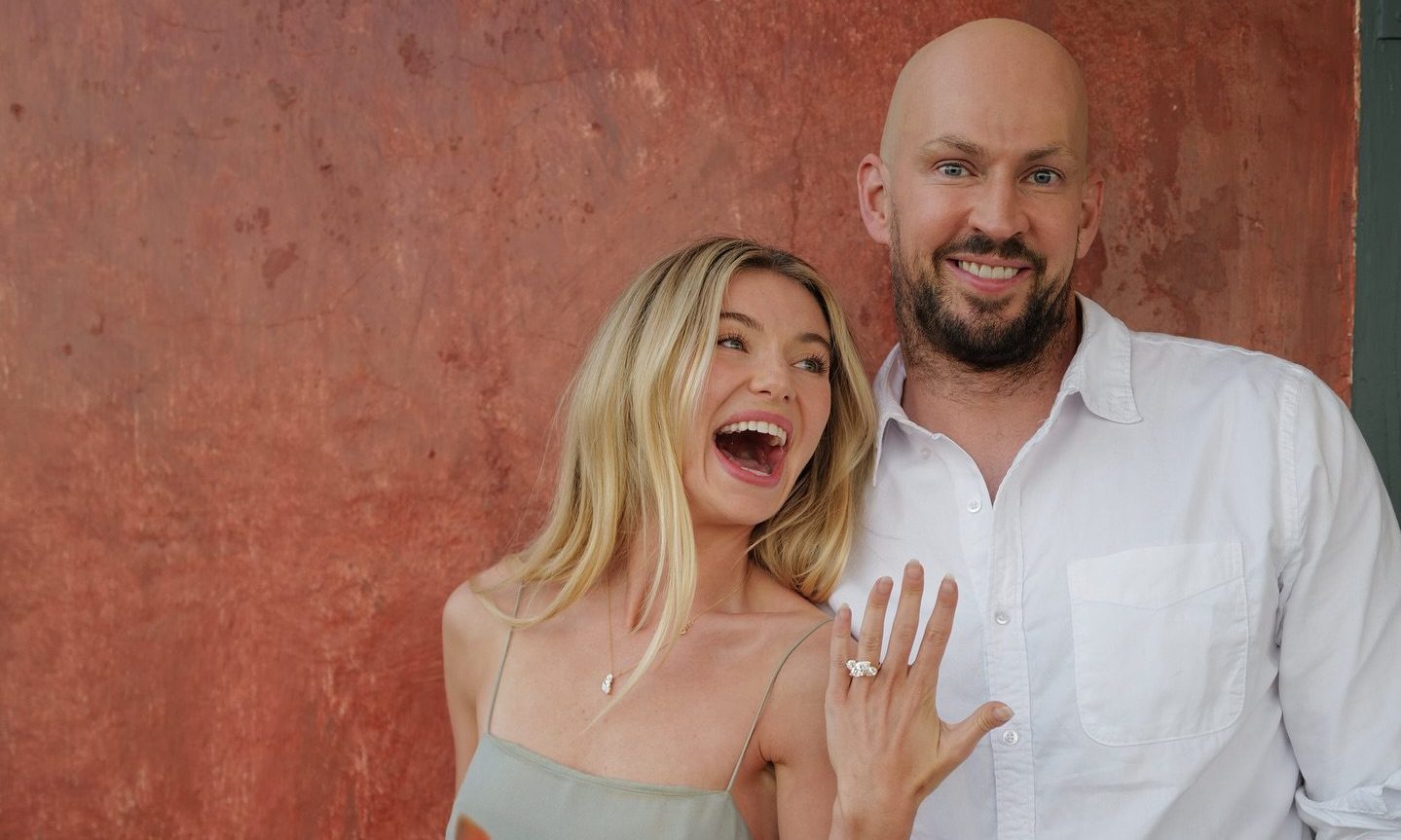 BrewDog founder James Watt gets engaged to former Made in Chelsea star Georgia Toffolo