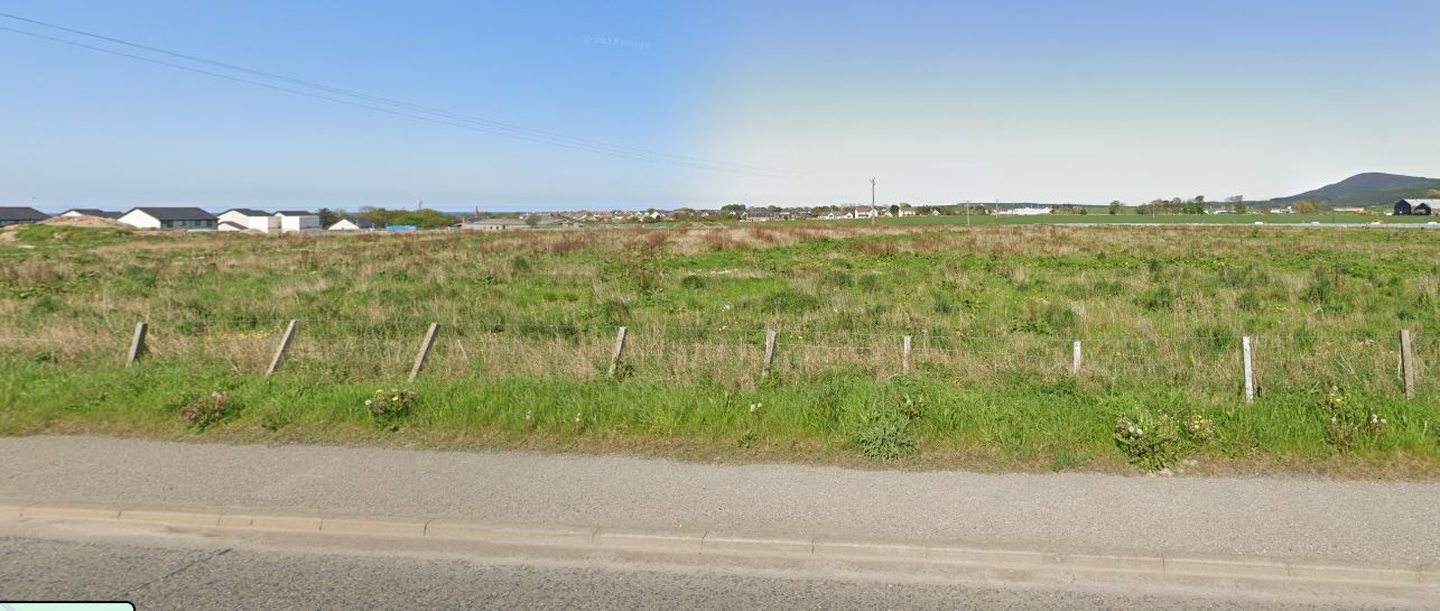 Go-ahead for 174 houses at Buckie