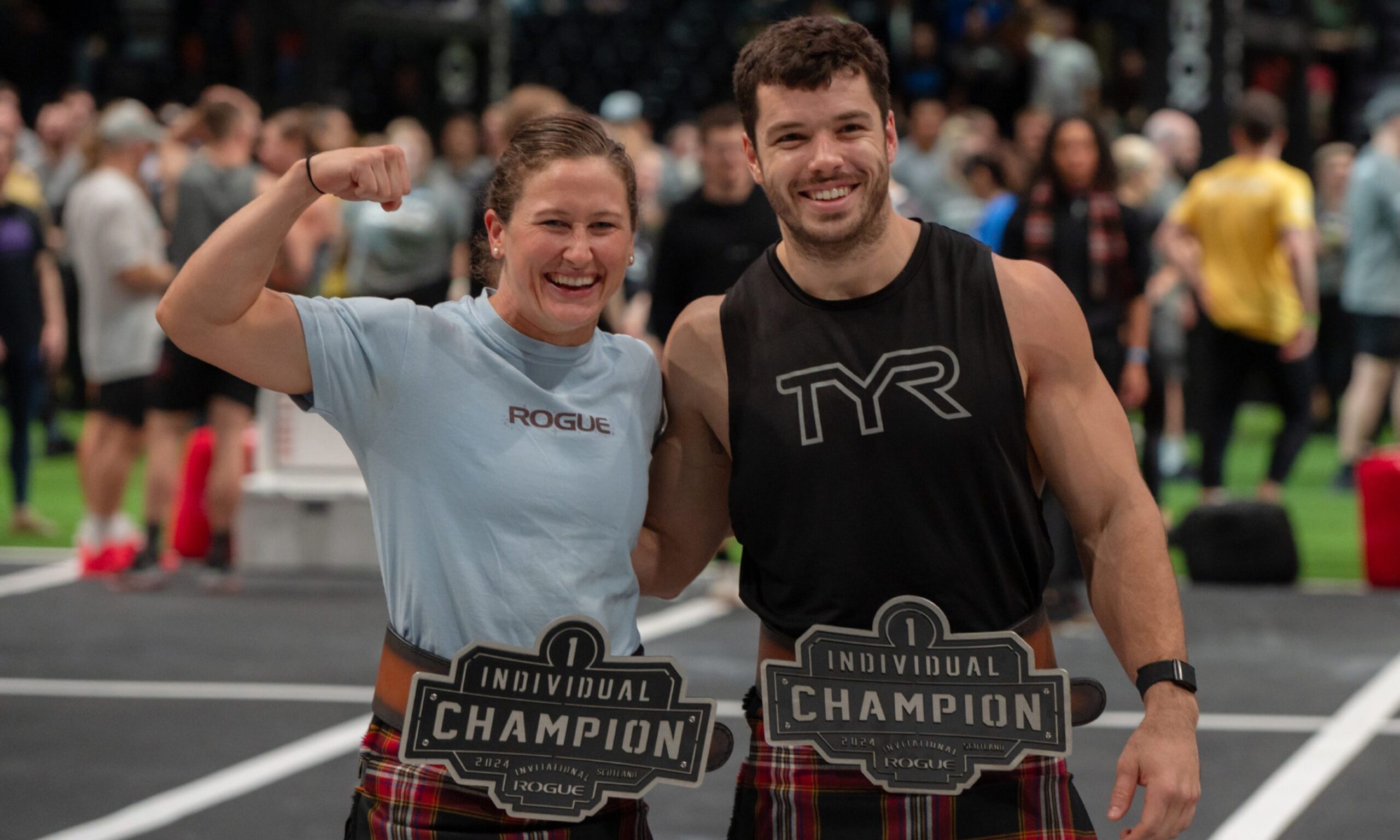 EXCLUSIVE Rogue Invitational could be back in Aberdeen in 2025