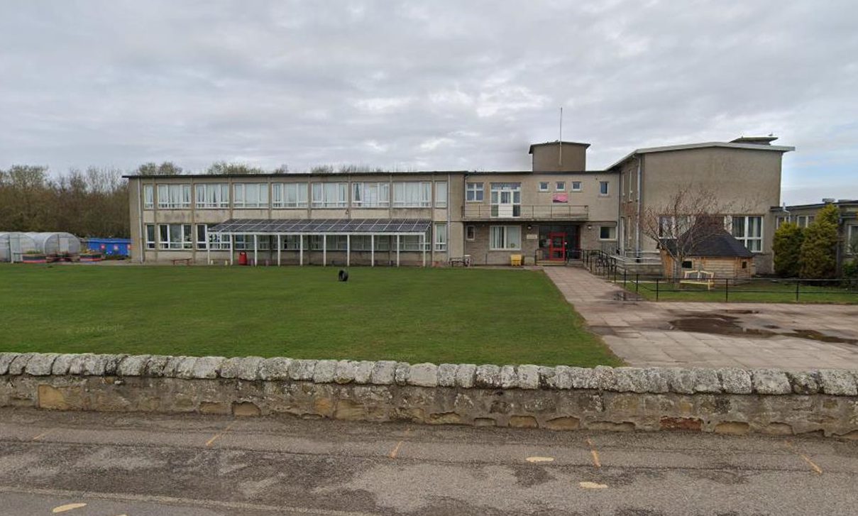 Pair charged over alleged dog incident near Highland school