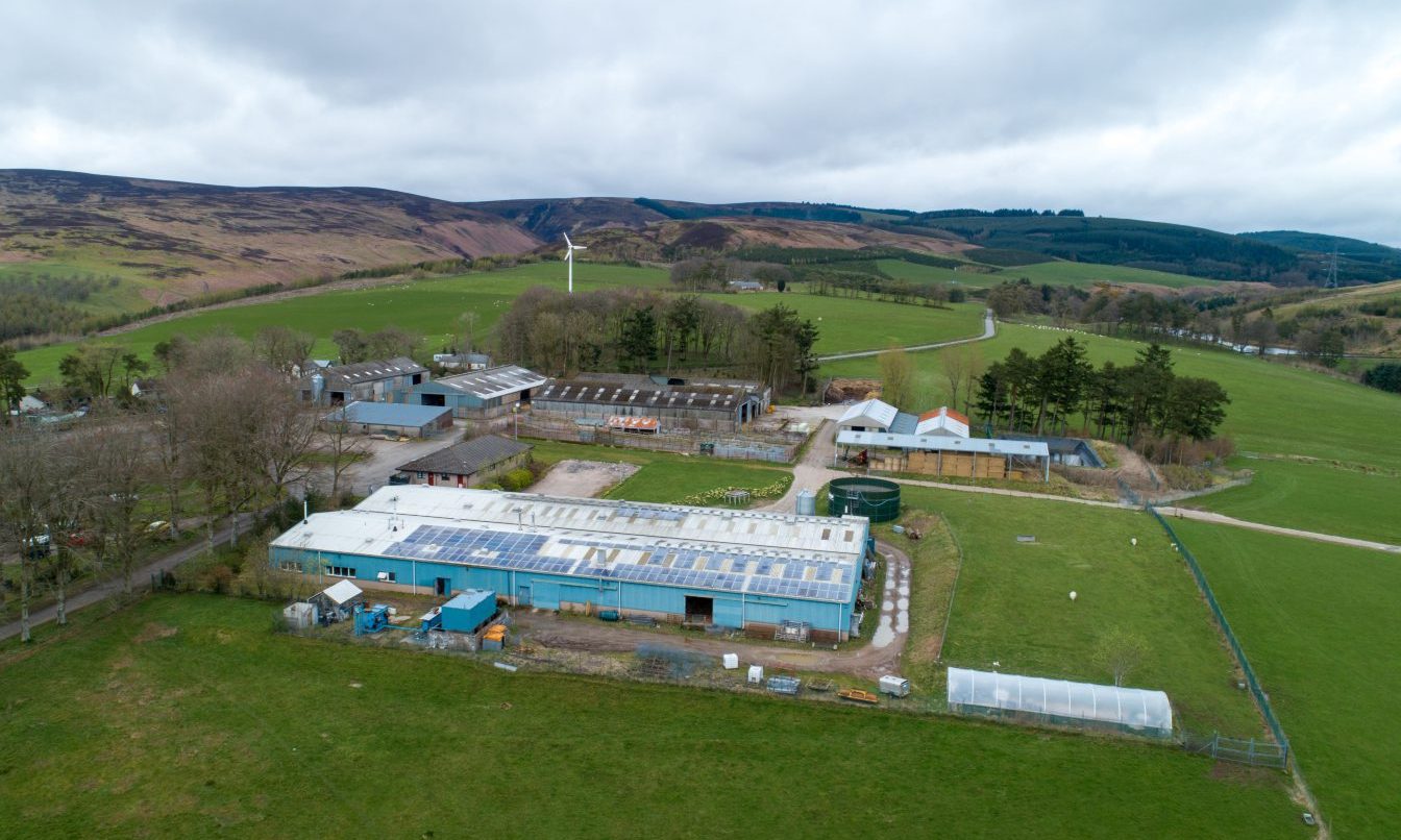 HydroGlen: Empowering Scottish Farms with Green Hydrogen Innovation