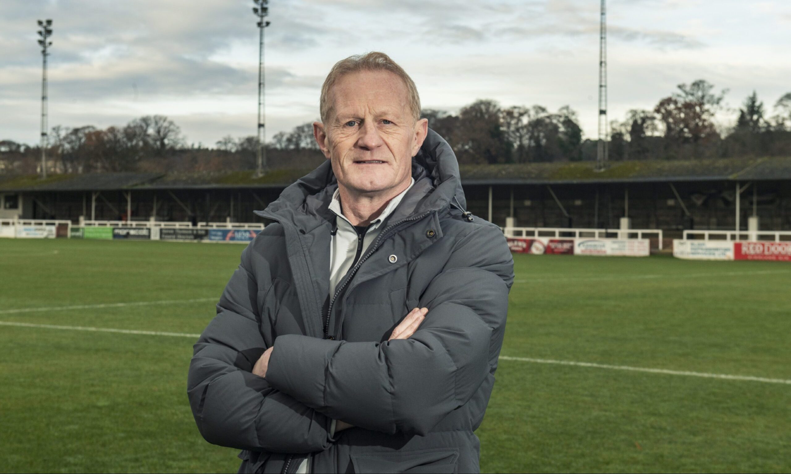 Exclusive: Former Scotland captain Colin Hendry on going from Keith in Highland League to World Cup