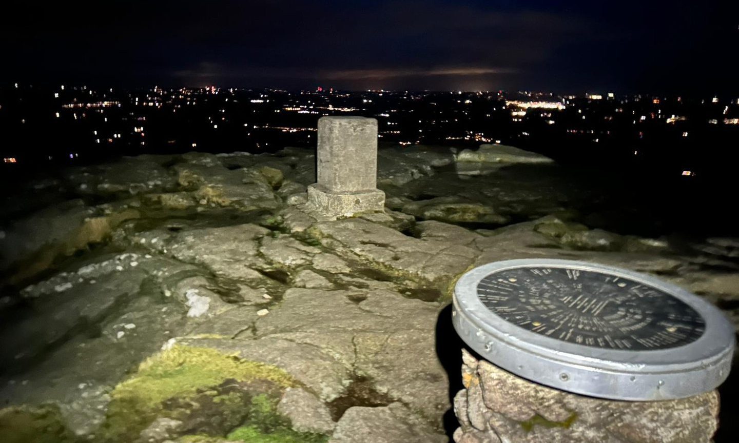 Mountain rescuers sent out to Bennachie just hours before the bells