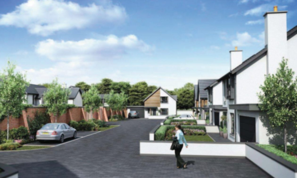 Plans for 700 new Inverurie homes to go before councillors