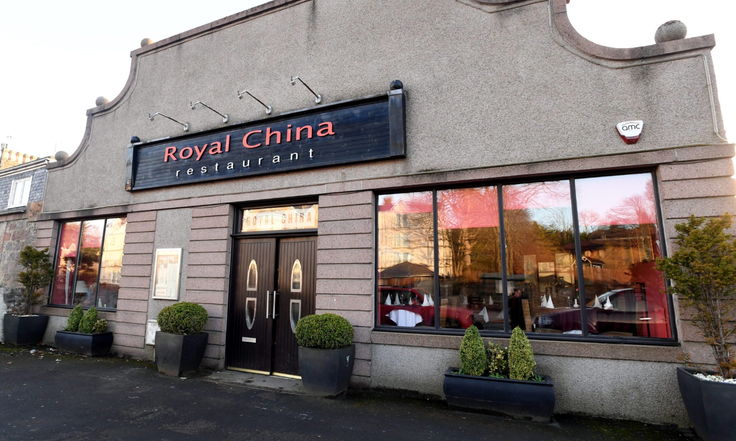 Royal China Peterculter: Takeaway closes permanently