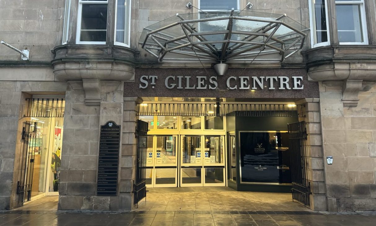 St Giles retail shop ‘unlikely’ to return to Elgin after store closes