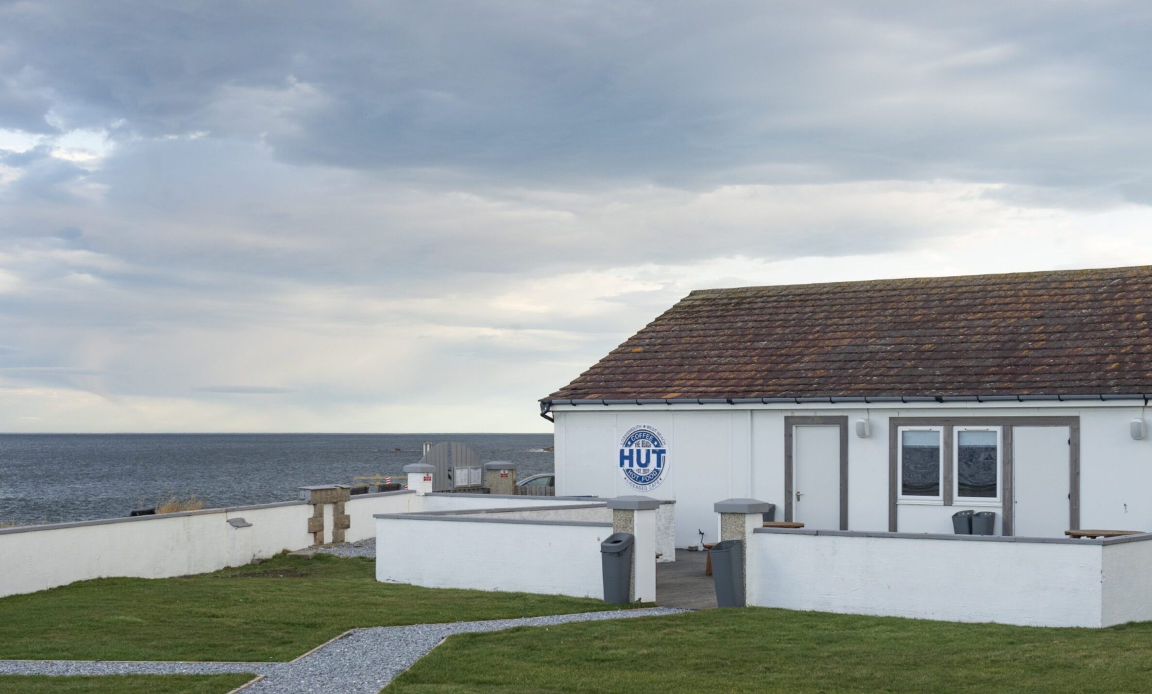 Lossiemouth man closes his ‘dream’ cafe amid car park struggles