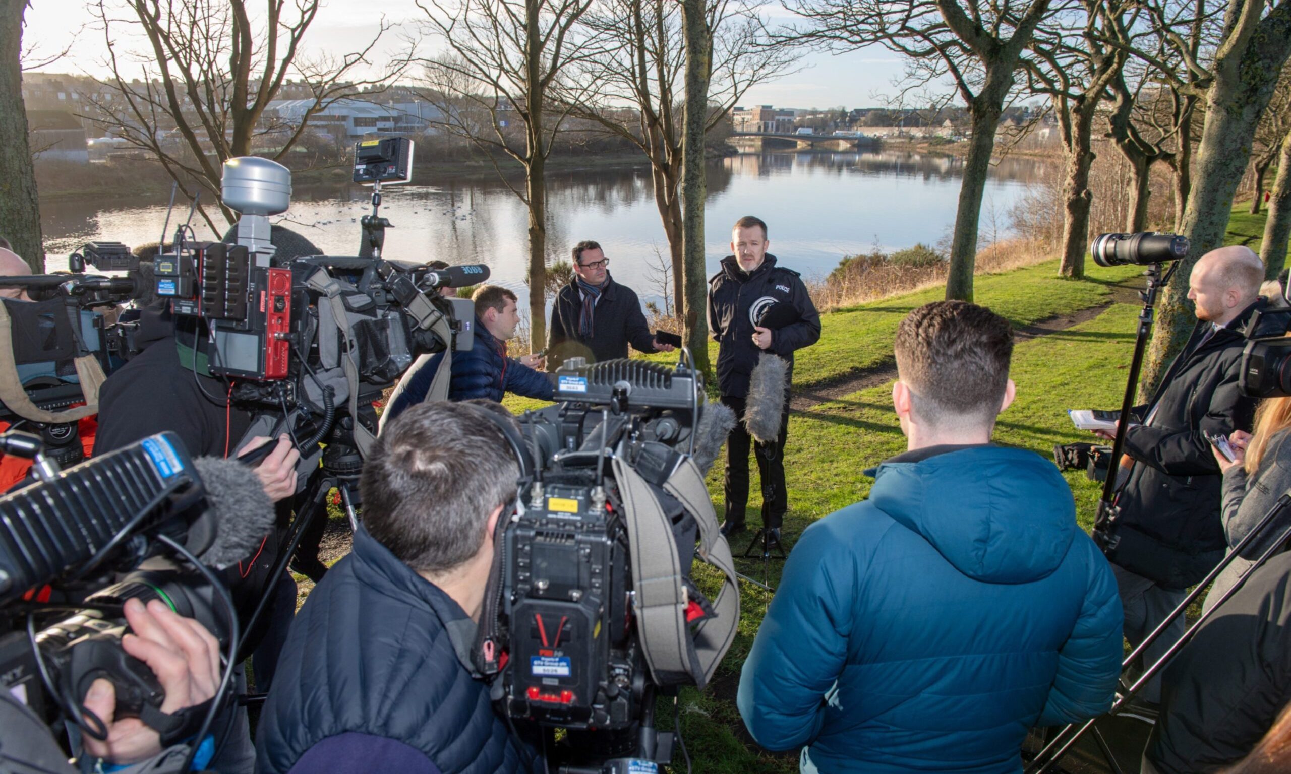 Police update on movements of Huszti sisters missing in Aberdeen