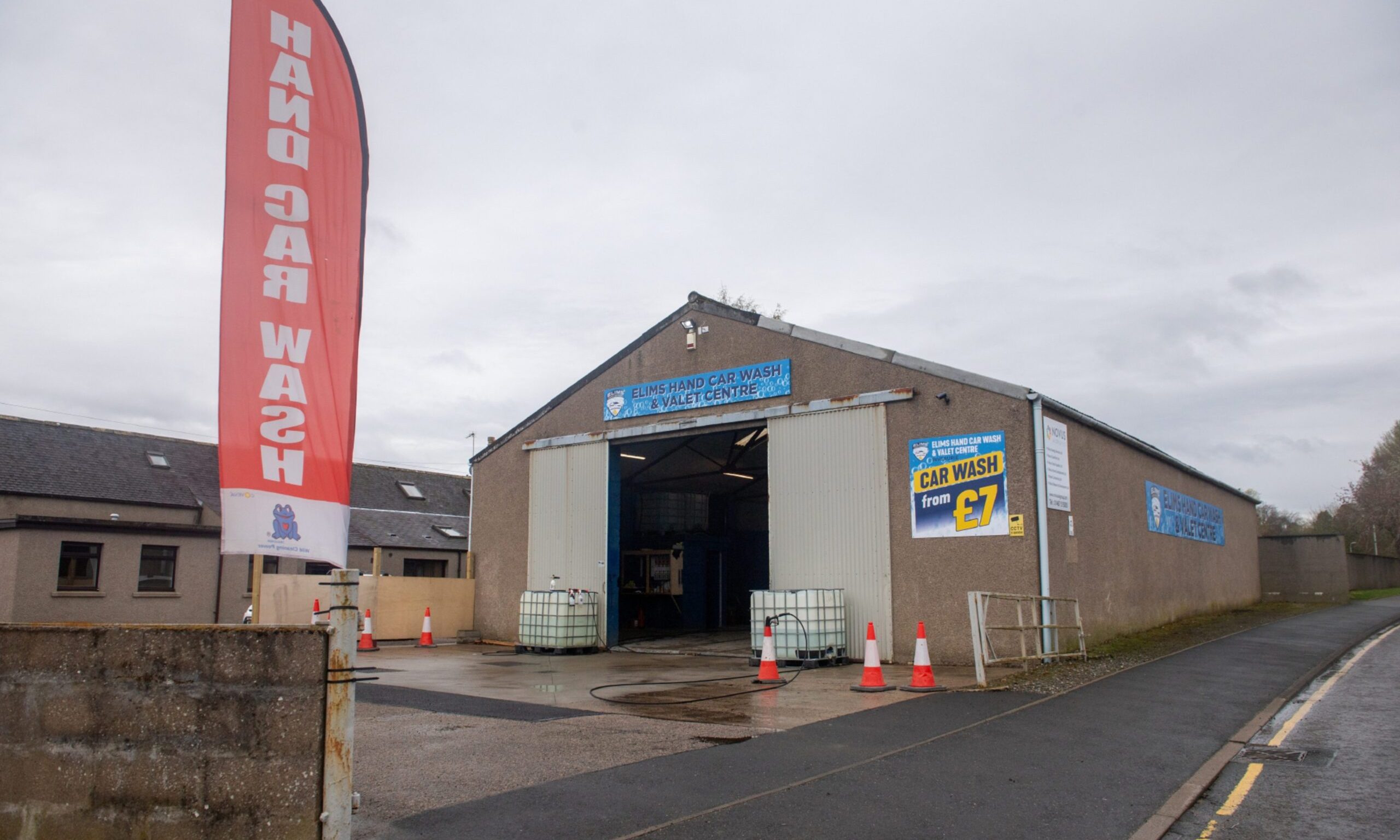 Inverurie car wash approved despite fear it may ‘revert to old habits’