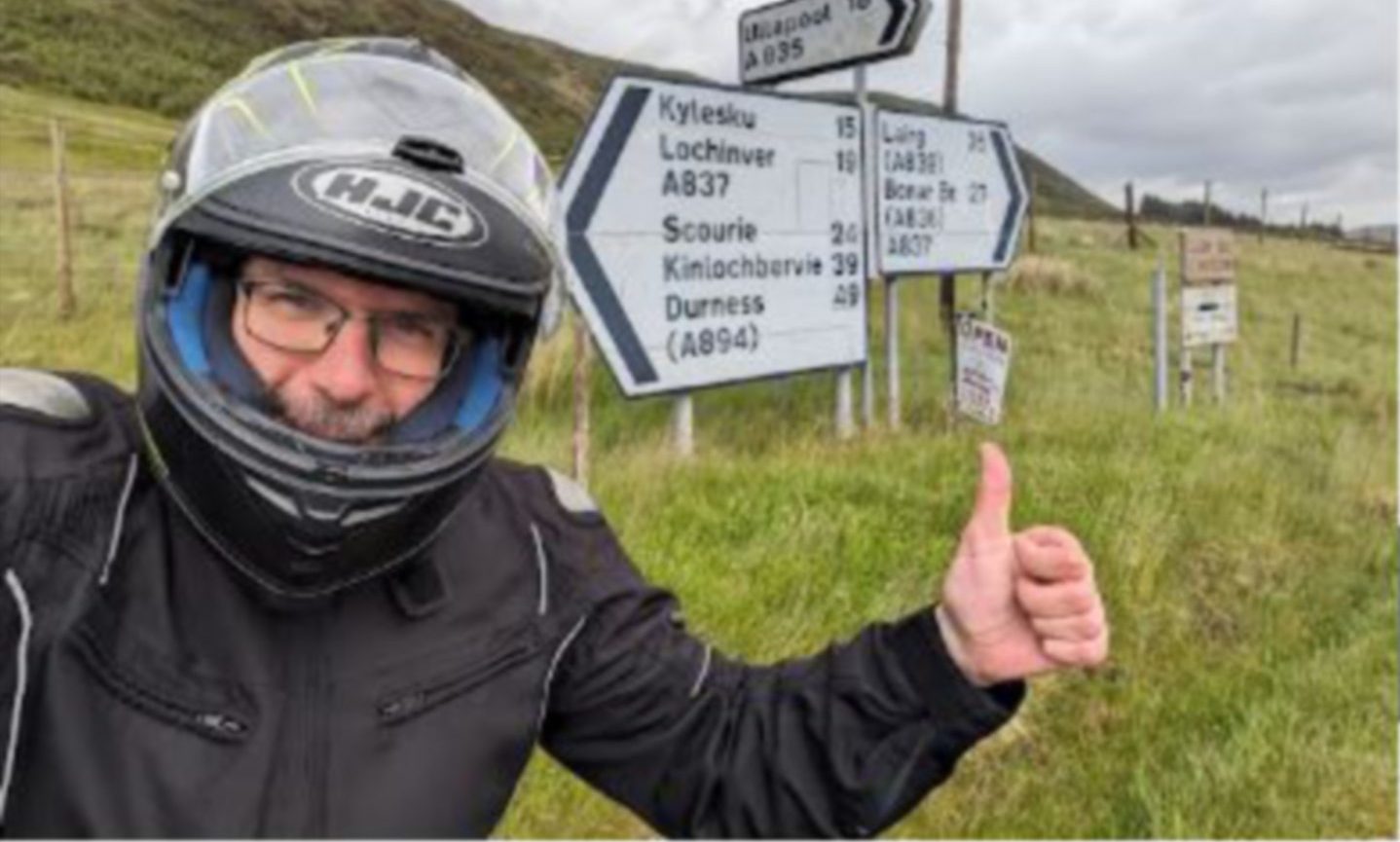 The best-reviewed attraction along the NC500