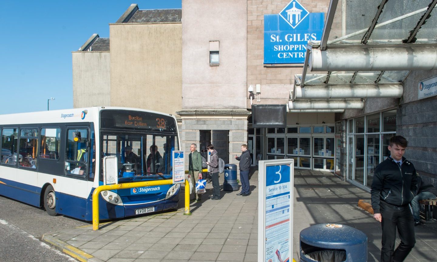 What will happen to Elgin bus station?