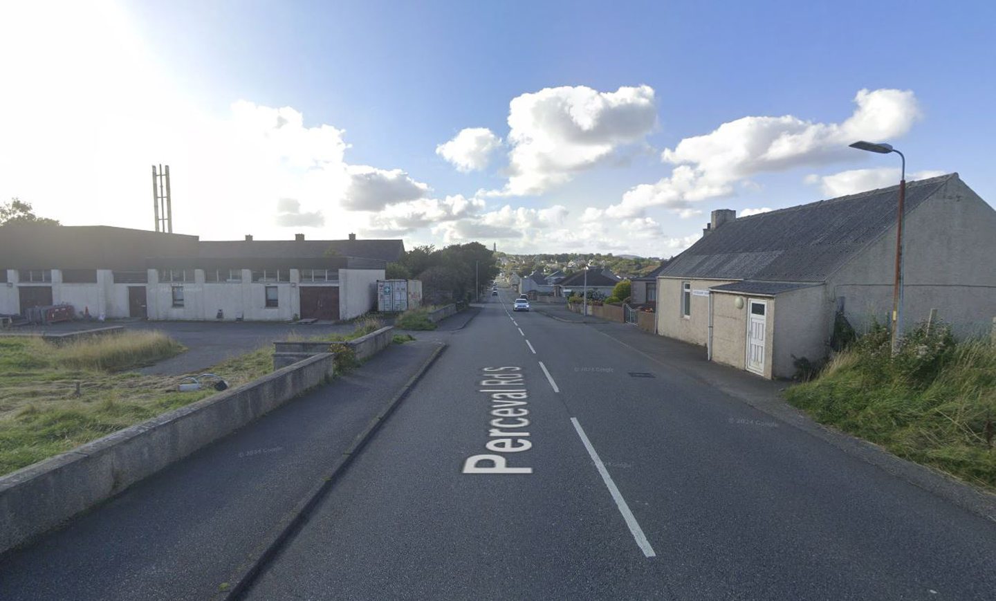 Man assaulted in Stornoway as police on the hunt for two men