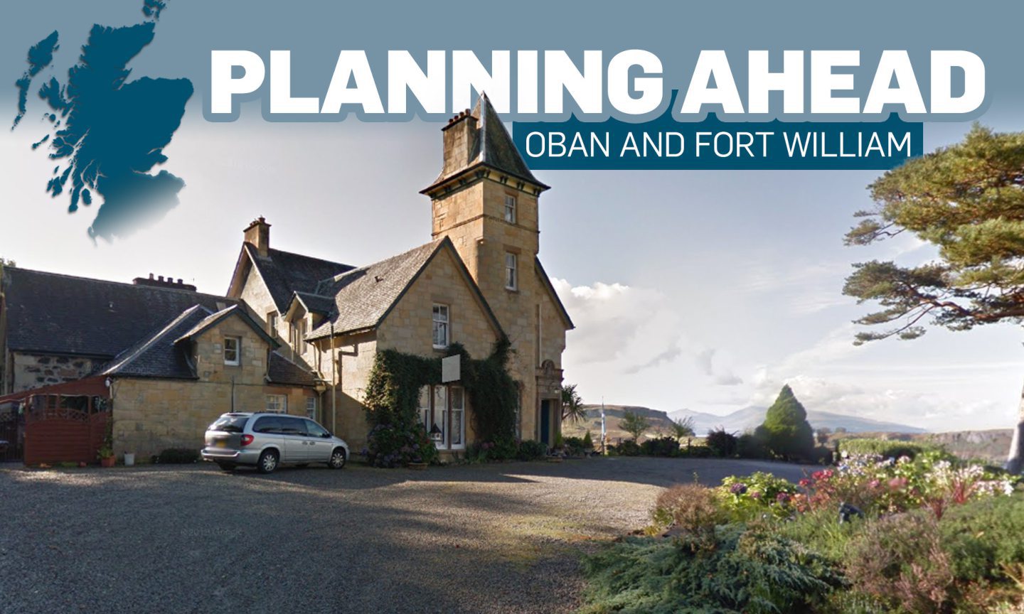 Fort William bar in line for expansion alongside new housing estate