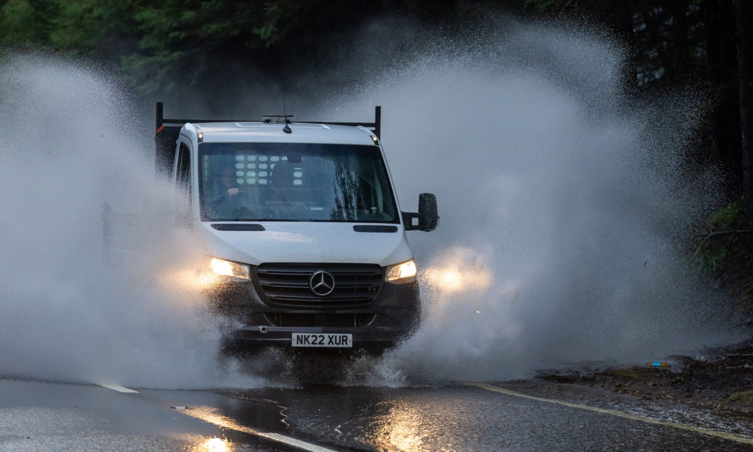 Flood warnings in force for north and north-east after snowmelt