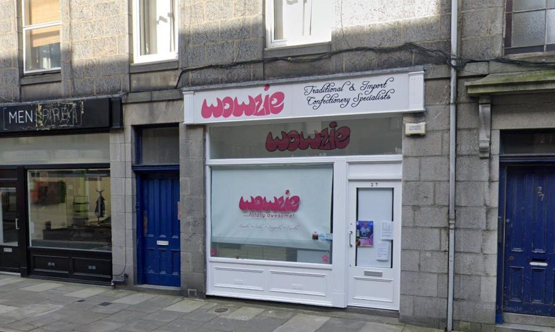 Aberdeen sweet shop to close doors after 16 years of trading