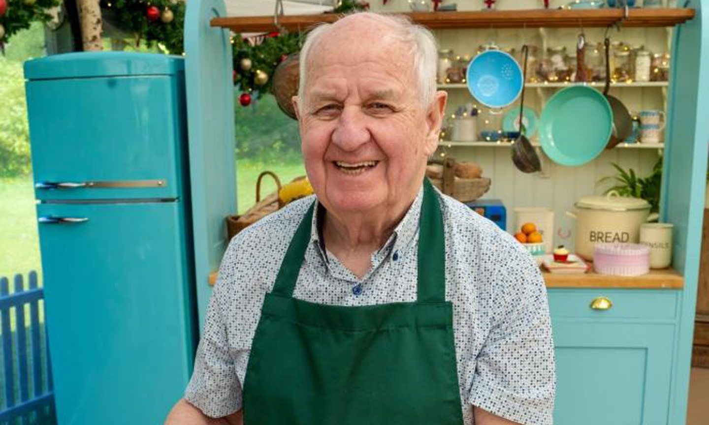 Buckie Great British Bake Off veteran returns for Hogmanay special