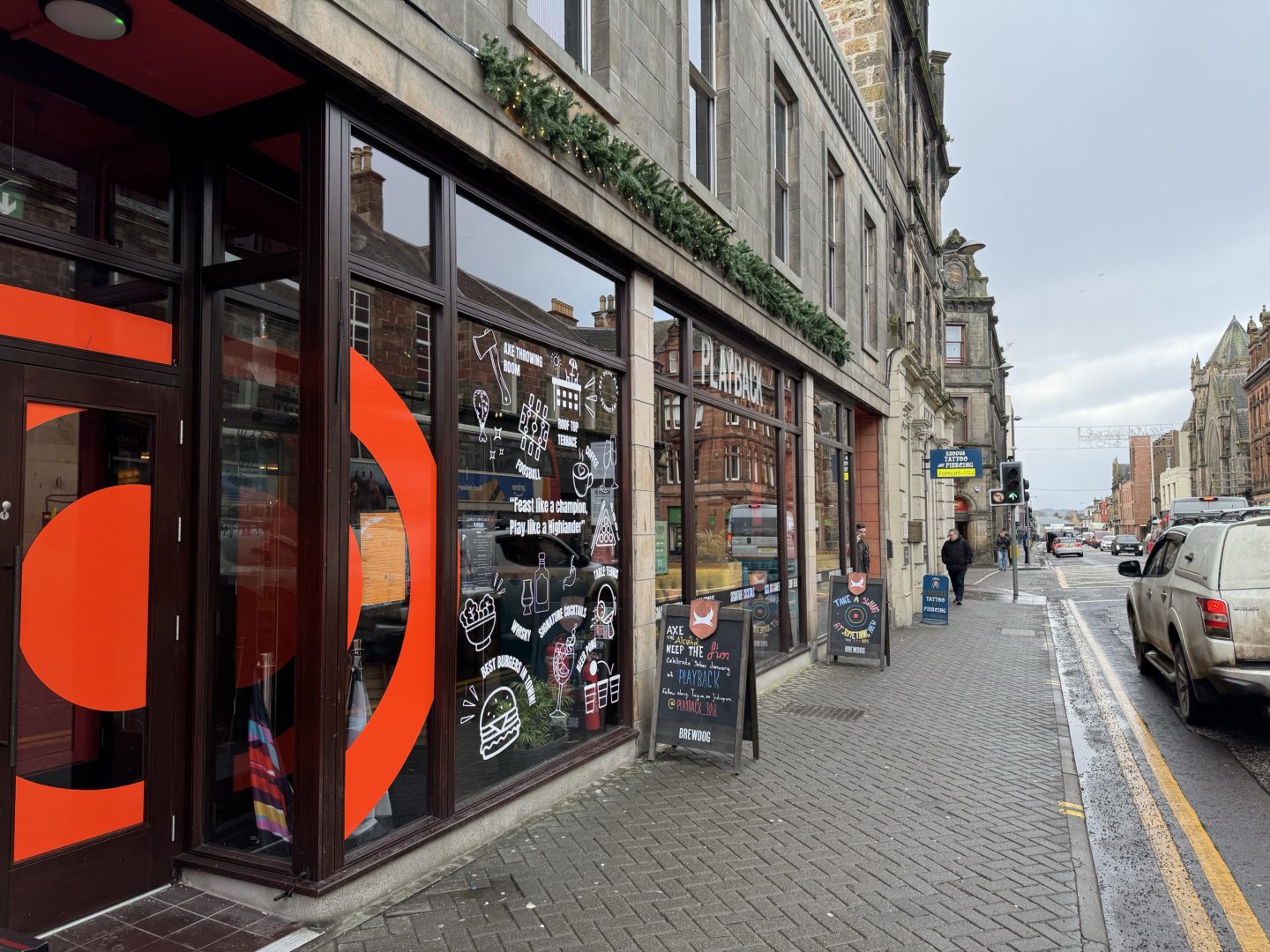 Inverness activity bar can now open until 3am