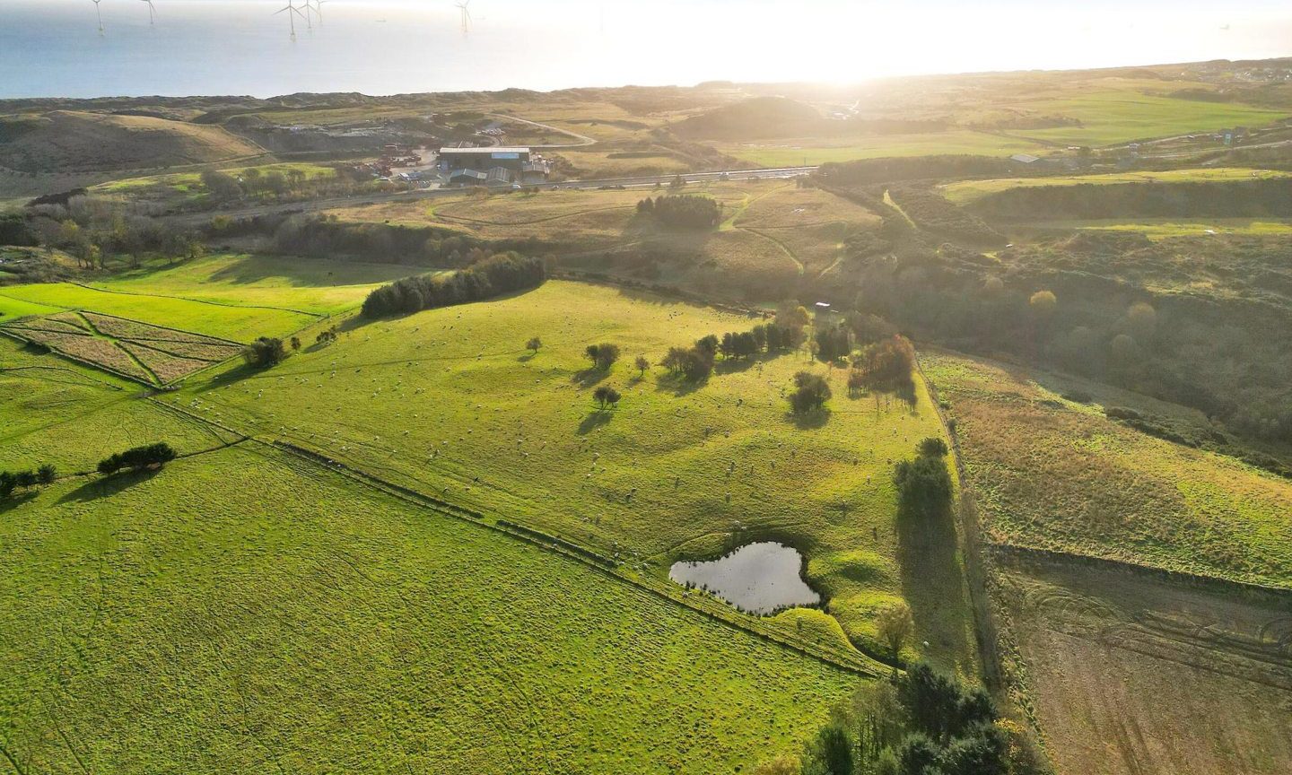 Former Aberdeenshire golf course hits market for less than 500k