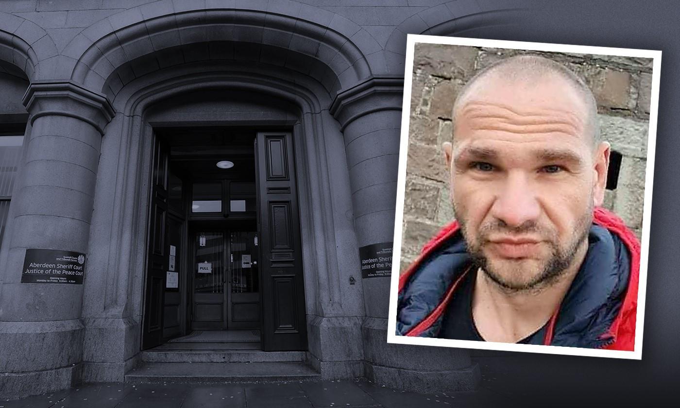Painter and decorator found with £10,000 of drugs avoids prison