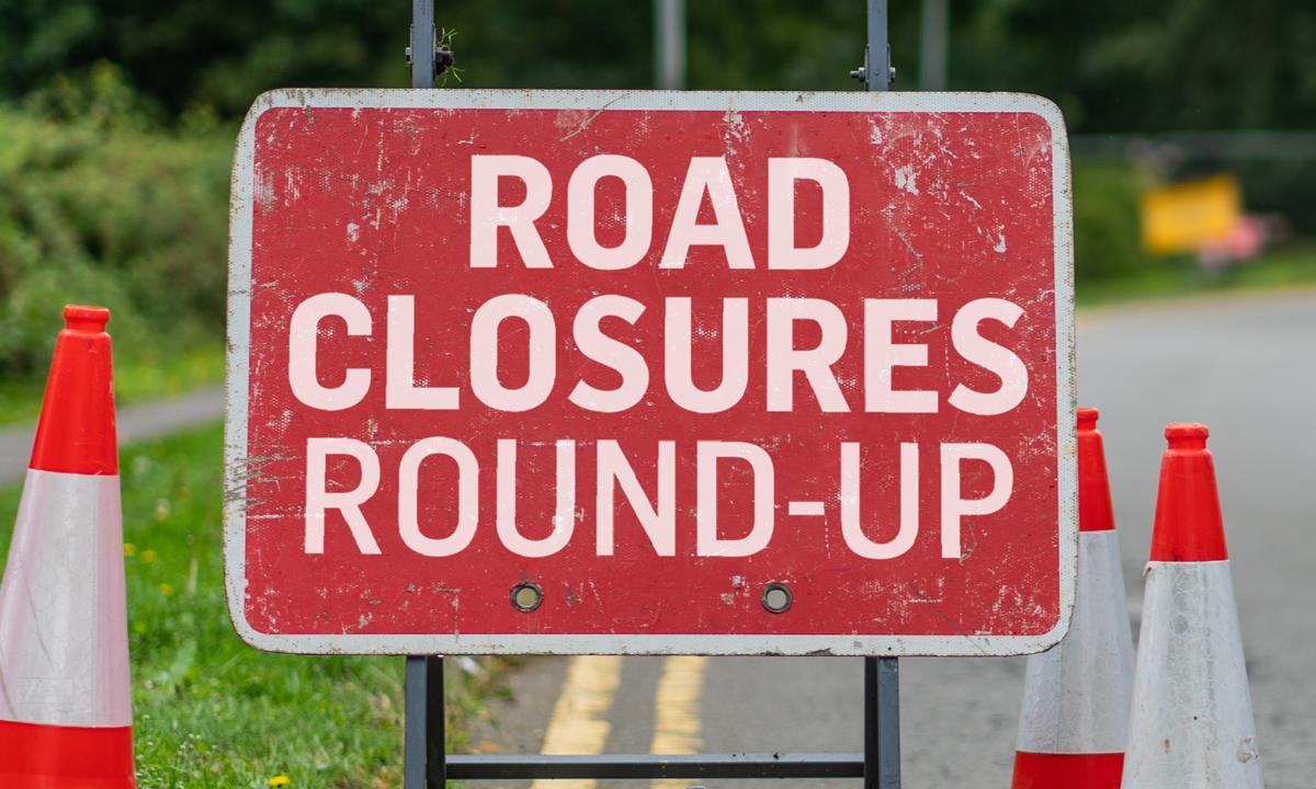 Road closures Aberdeenshire Up to date list of all roads closed