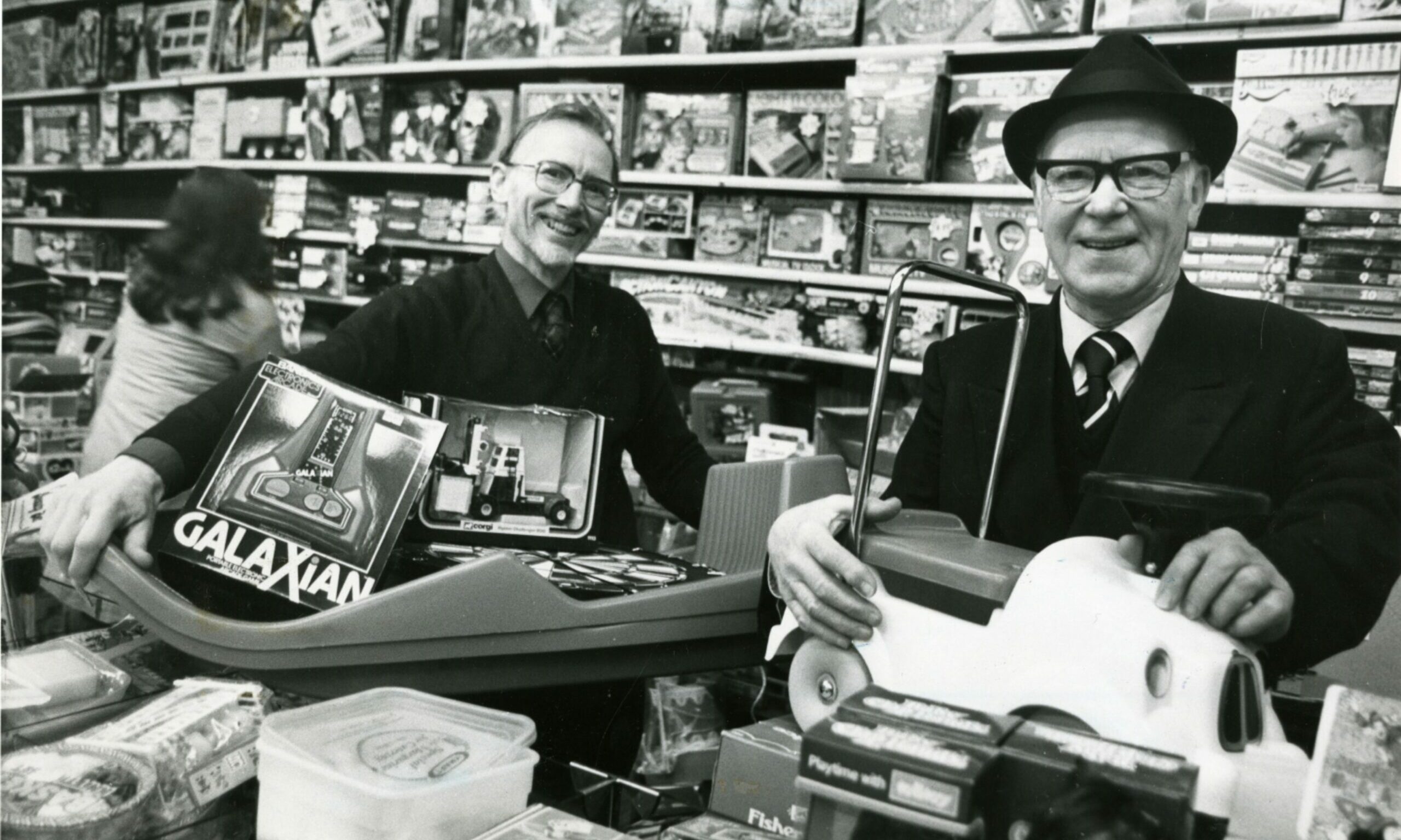 Step back in time: Christmas memories and magic at Aberdeen toy shops